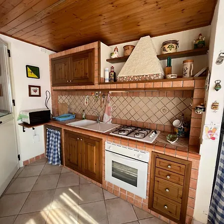 Salvatore Apartment *