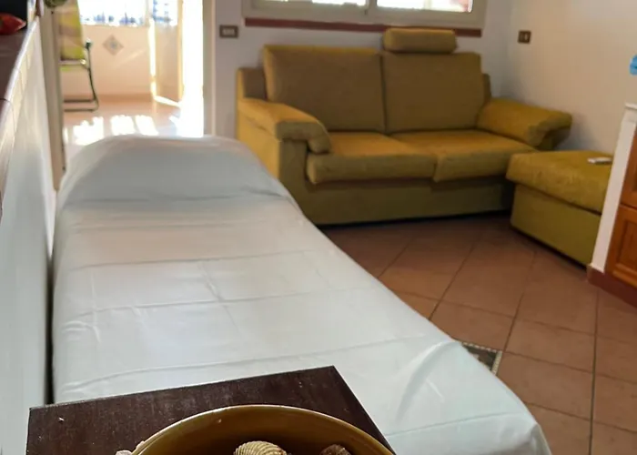 Salvatore Apartamento Balestrate