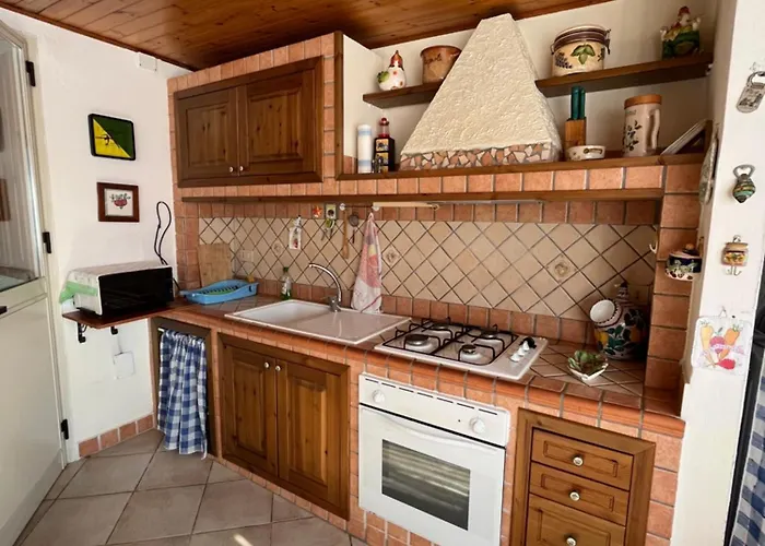 Salvatore Apartamento *